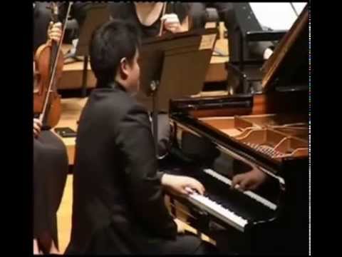 Rachmaninov Piano Concerto No. 2 in C Minor, Op. 18, 2nd Movement