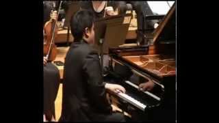 Rachmaninov Piano Concerto No. 2 in C Minor, Op. 18, 2nd Movement