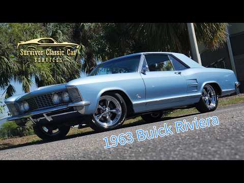 1963 Buick Riviera (CC-2058293) for sale in Palmetto, Florida