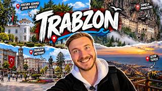 Türkiye'yi Geziyorum #7 | Karadeniz'in Kalbinde: Trabzon