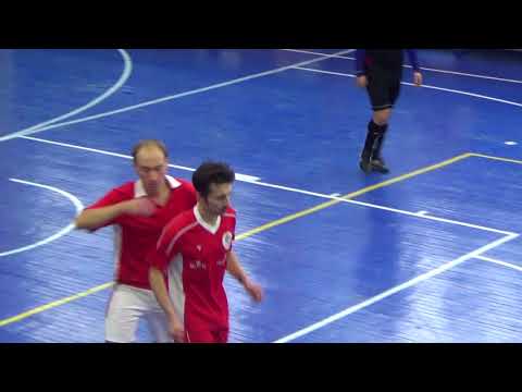 1 КХ 7 Салтовские атаманы - Спарта 1 тайм