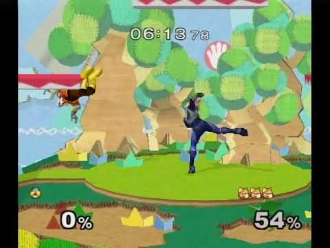 Longhorn Weekly 139 AM - LF - MoonMan (Sheik) vs Shaggy (Fox)
