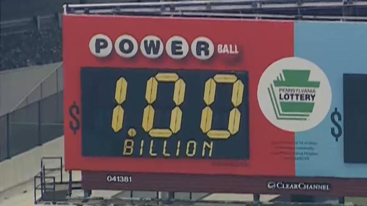 Single ticket sold in Illinois wins $1 billion Powerball jackpot