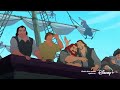 Opening Closing To Pocahontas 1995 On Freeform Live TV Airing 3 10 2024