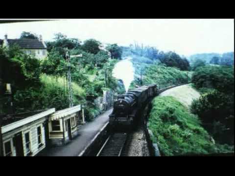 The final years of the Somerset and Dorset Joint Railway