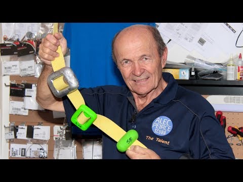 Securing Weights On A Belt - Scuba Tech Tips: S10E04