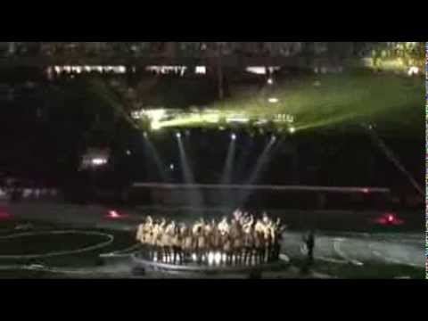 BVB-Freiburg+100 Jahre-Party LIVE im Stadion+Feuerwerk