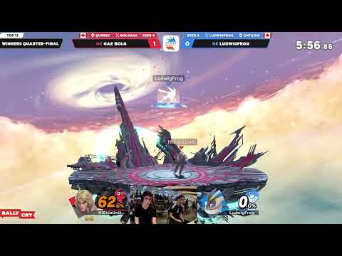 GAE BOLG vs LUDWIGFROG - Ultimate Singles - Frost Fire 2026