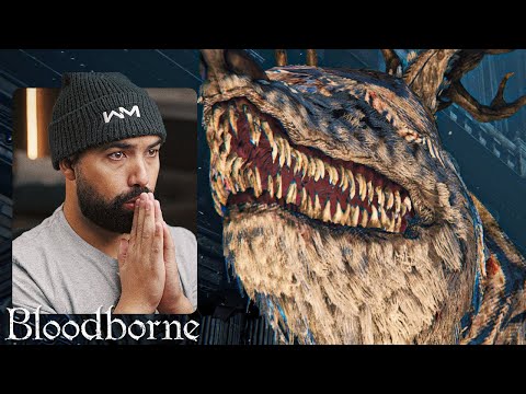 OK.. I'm Terrified Right Now | Bloodborne - Part 5
