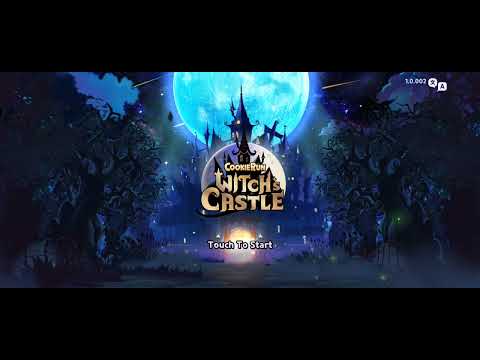 CookieRun: Witch’s Castle OST - 'Opening Title #1' Music Soundtrack HD 1080p
