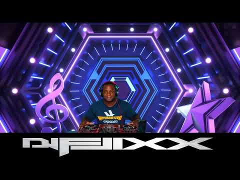 ALEGRIA MIX VOL .1 BY DJFLIXX Cristiano