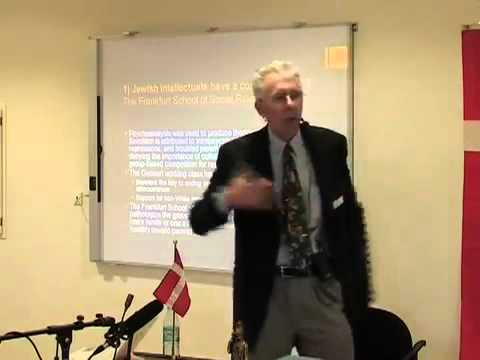 Prof. Kevin Macdonald (4 of 6) Jewish Intellectual Movements in 20th Century