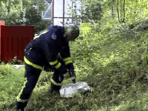 Wind-X Large for fire hose