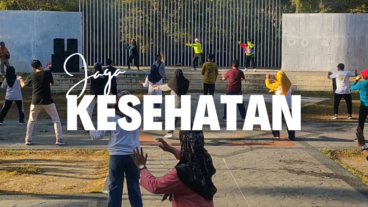 Ryan Kono Ajak Warga Jaga Kesehatan Dengan Olah Raga