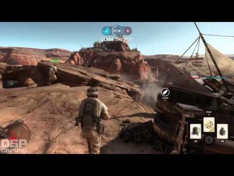 Star Wars Battlefront (2015) Fan Appreciation MP pt6