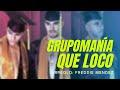 Que loco - Grupomanía - Alto Honor