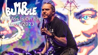 Mr Bungle - My Ass Is On Fire LIVE 16/05/2023 [PRO-SHOT]