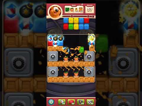 Toon Blast level 3487