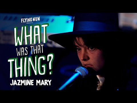 Jazmine Mary performs 'Dancer' Live At Wellington Opera House