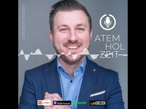 AtemHolZeit - Folge 6 zu Gast: Holger Nitsche - AtemHolZeit - Der Podcast