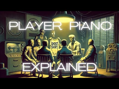 Player Piano Explained: Vonnegut’s Automated Dystopia