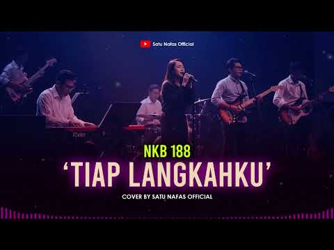 FUSION JAZZ COVER | NKB 188 - TIAP LANGKAHKU  Cover by Satu Nafaa #lagurohani #rohanikristen 