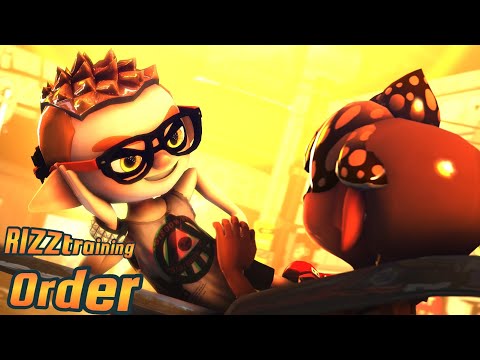Rizztraining Order [Splatoon SFM]