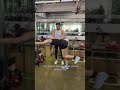 Kriti Sanon Workout Shorts