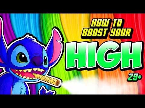 WATCH THIS WHILE HIGH #29 (BOOSTS YOUR HIGH)