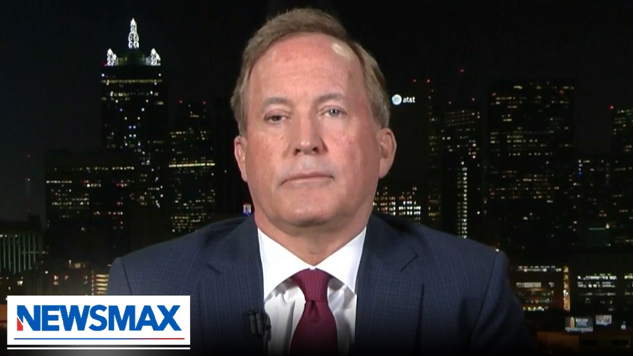 Ken Paxton: James Talarico is 'not what they think he is'