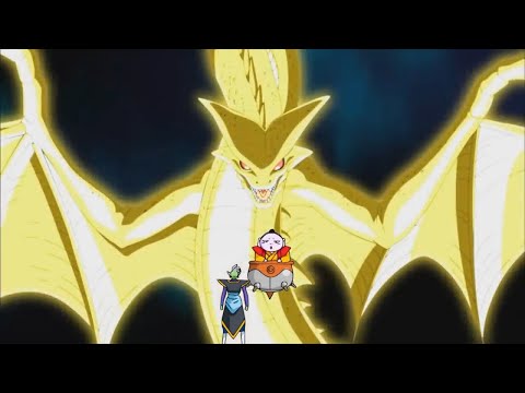 Whis decodes the mystery of Zamasu and Black Goku, Trunks angrily attacks Future Trunks English Du