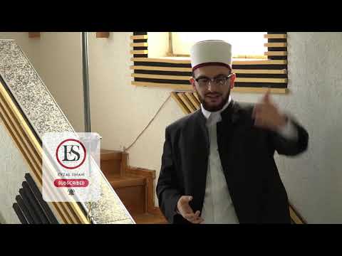 Mesazh madhështorë, Hutbe 04.09.2020 - Hfz. Evzal Sinani