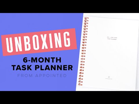 appointed task planner appointed task planner