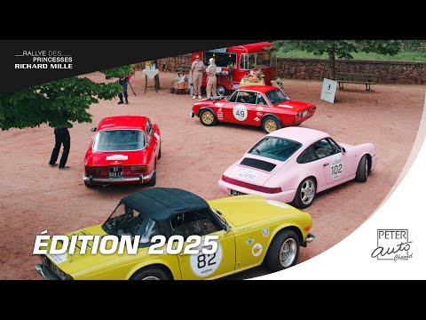 Rallye des Princesses Richard Mille - Edition 2025