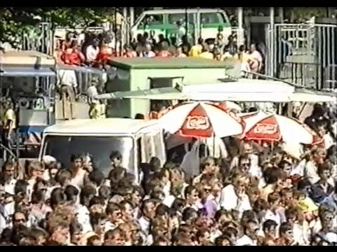 Aufstiegsrunde 1988/89: SC Preußen Münster - Göttingen 05 1:0