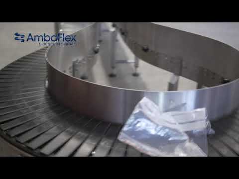 Video of AmbaVeyor Curved Solutions