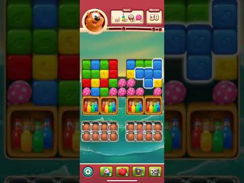 Toon Blast Help Level 1862