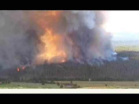 Inciweb Hell Roaring Fire Video