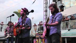 &quot;Pour It Out&quot; - Red Wanting Blue, featuring Sam Getz (Welshly Arms)