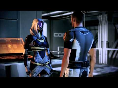 Mass Effect 2: Tali Romance #6