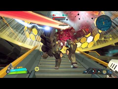 Battleborn Gameplay German lets Play (Open Beta) #2