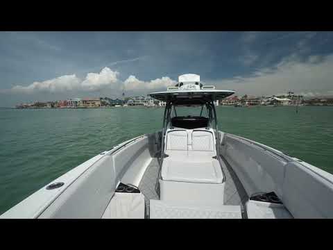 2020 Nor-tech 390 Sport Center Console My Mermaid Video