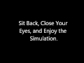 3D Sound Torture/Investigation Chamber (Microphone Test)