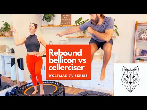 WolfmanTV: Bellicon vs. Cellerciser