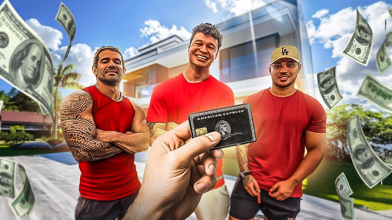 They SPENT 53 MILLION on my card and this happened…😱