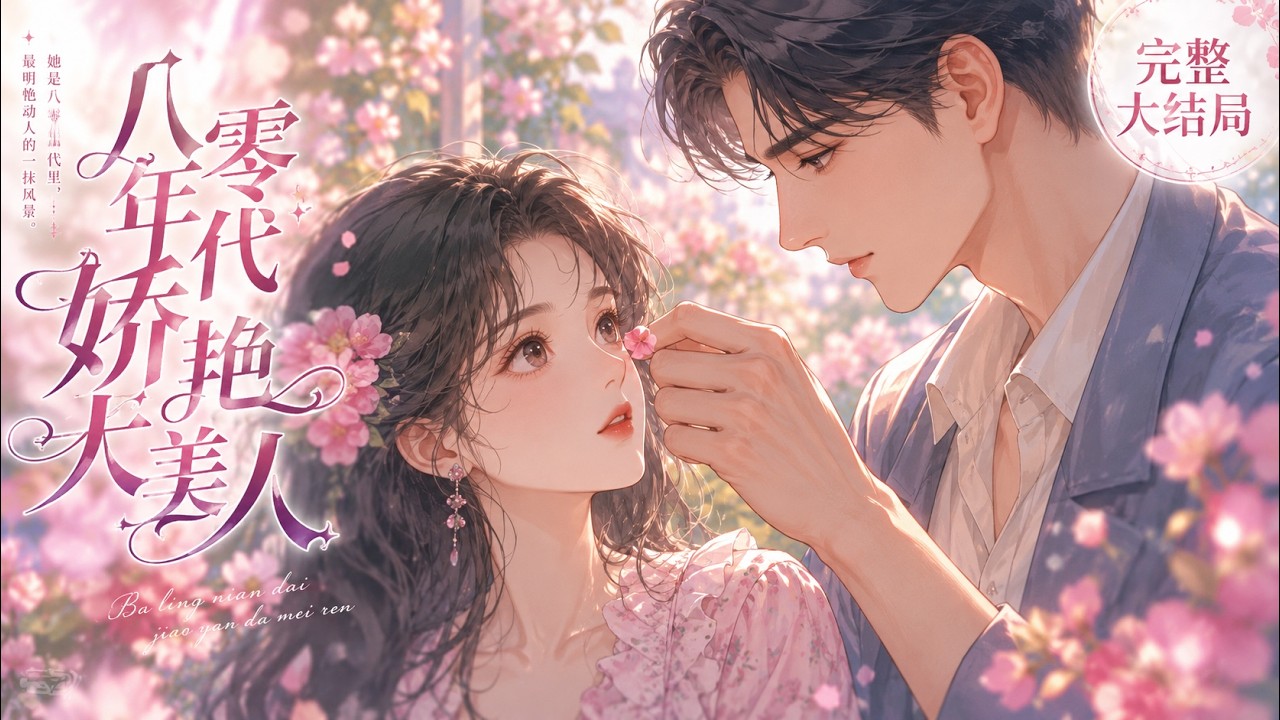 【完结】💕《八零年代娇艳大美人》穿成年代文炮灰女配，原主明明被接到京市有大好前程，却因自卑草?