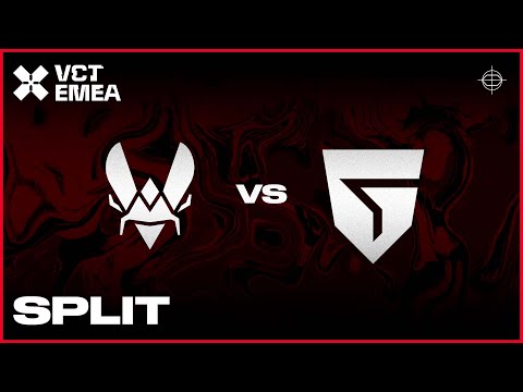 [FR] VITALITY vs. GIANTS - VCT EMEA - W7D1 - Map 2