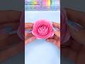 DIY Paper Rose DIY Easy Paper Craft Ideas Paper Flowers Art Diy Papercraft Craft