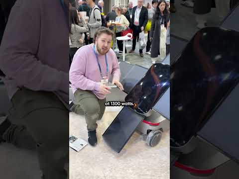 Gak Nyangka! Robot Battery Bank? 🔥