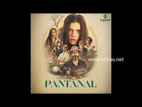 Dois Animais - Alceu Valença (Tema de Juma e José Lucas de Nada) Trilha Sonora Novela Pantanal 2022